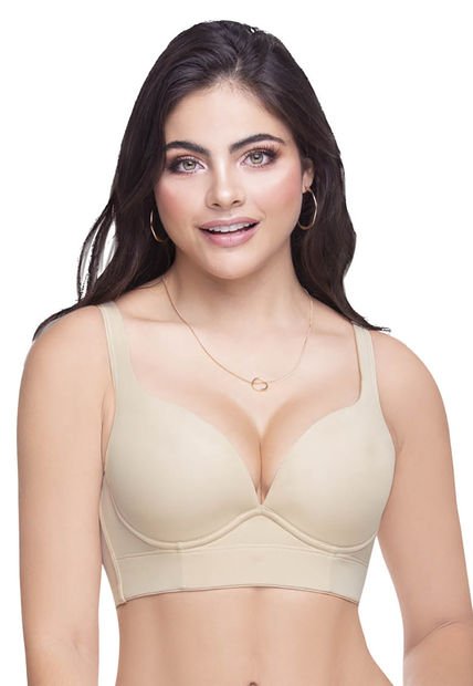 Brasier Mujer Piel FI 72131