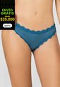 Brasilera Mujer Azul Petroleo Fi 7759 de Formas Intimas