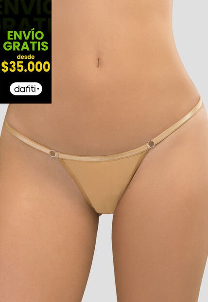 Brasilera Mujer Latte FI 110505