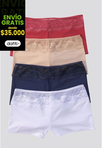 Cachetero Mujer Piel FI 93663 Formas Intimas