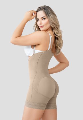 Faja Mujer Gris Fi 105325