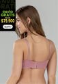 Brasier Mujer Nude Fi 90999 de Formas Intimas