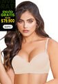 Brasier Mujer Marfil FI 83255 de Formas Intimas