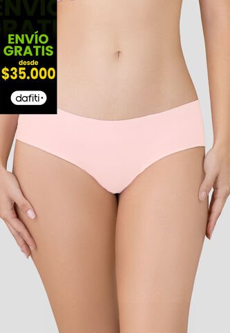 Cachetero Mujer Rosa Polvo Fi 107939 Formas Intimas