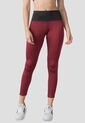 Legging Mujer Vinotinto Fi 2077 de Formas Intimas