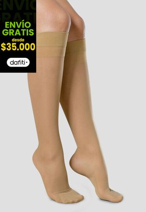 Medias De Compresión Mujer Piel Fi 106052