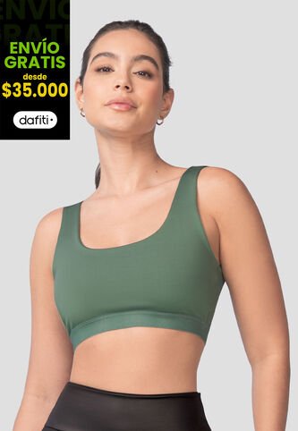 Top Paq X2 Mujer Bicolor Fi 107435 Formas Intimas