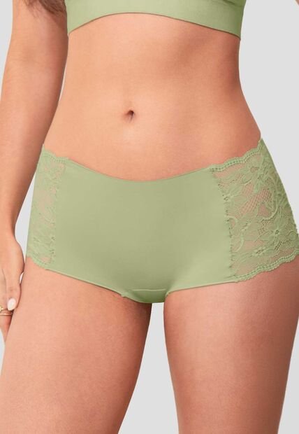 Cachetero Mujer Verde Matcha Fi 114951