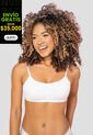Top Mujer Blanco Fi 107106 de Formas Intimas