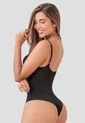 Body Mujer Negro Fi 114957 de Formas Intimas