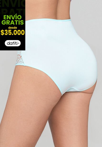 Cachetero Paq X2 Mujer Multicolor Fi 103350