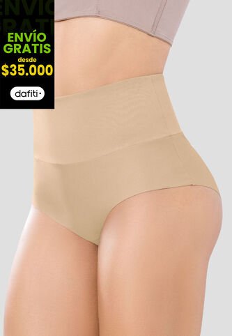 Cachetero Mujer Beige Fi 104700 Formas Intimas