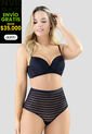 Conjunto Mujer Negro Fi 102346 de Formas Intimas