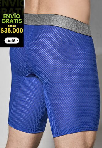 Bóxer Hombre Azul Navy FI 87642 Formas Intimas