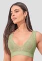 Brasier Mujer Verde Matcha Fi 114950 de Formas Intimas