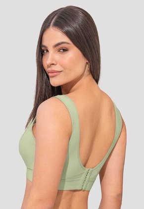 Brasier Mujer Verde Matcha Fi 114950