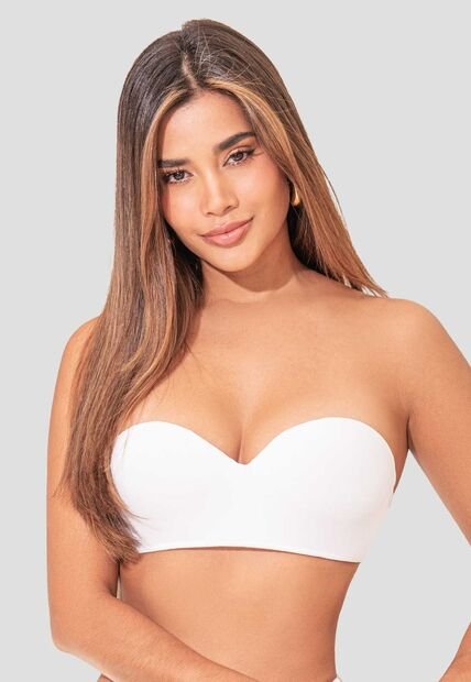 Brasier Mujer Blanco Fi 112534