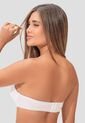 Brasier Mujer Blanco Fi 112534 de Formas Intimas