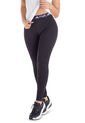 Legging Mujer Negro FI 89802 de Formas Intimas