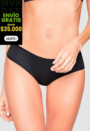 Cachetero Mujer Negro FI 88161