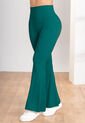 Pantalón Mujer Verde Jade FI 2601 de Formas Intimas