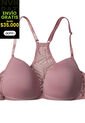 Brasier Mujer Palo De Rosa FI 91975 de Formas Intimas