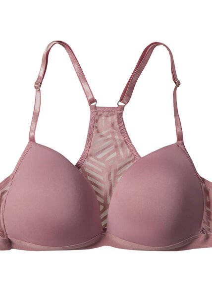 Brasier Mujer Palo De Rosa FI 91975