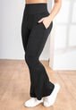Pantalón Mujer Negro FI 2601 de Formas Intimas