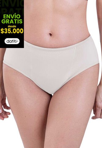 Panty Mujer Blanco FI 92933 Formas Intimas