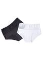 Cachetero Paq X2 Mujer Multicolor FI 4588 de Formas Intimas