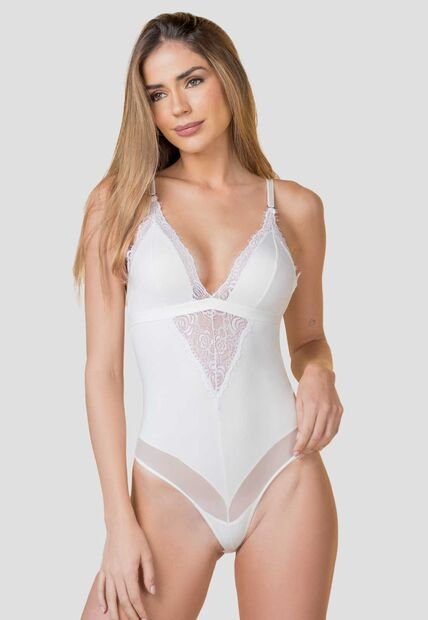 Body Mujer Blanco FI 100831