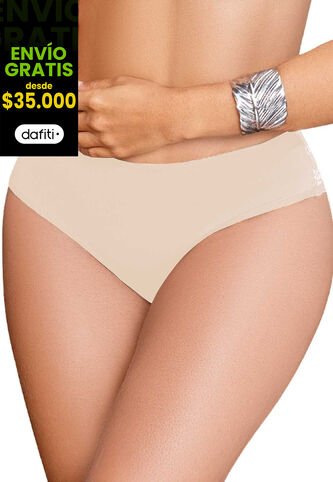 Cachetero Mujer Marfil FI 83256 Formas Intimas