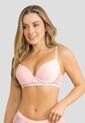 Brasier Mujer Rosa Fi 111892 de Formas Intimas