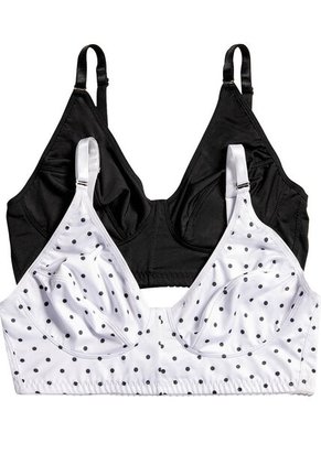 Brasier Paq X2 Mujer Multicolor FI 33565