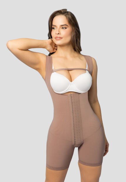 Faja Mujer Café Fi 111042