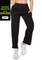 Pantalón Mujer Negro FI 88600 de Formas Intimas