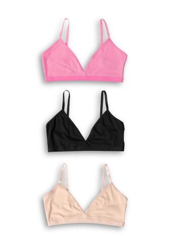 Top Paq X3 Multicolor2 FI 96396 Formas Intimas