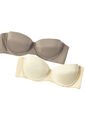 Brasier Paq X2 Mujer Multicolor FI 89857 de Formas Intimas