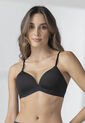 Brasier Mujer Negro FI 77787 de Formas Intimas