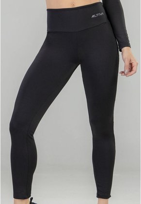 Pantalón Mujer Negro FI 96438
