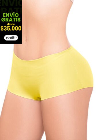 Cachetero Paq X4 Adulto Multicolor Fi 90606 Formas Intimas