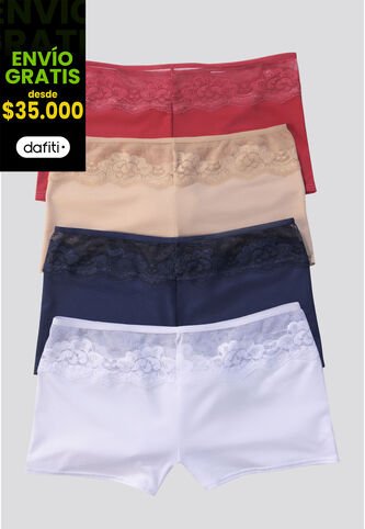 Cachetero Mujer Piel FI 93663 Formas Intimas