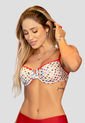 Brasier Paq X2 Mujer Multicolor FI 100645 de Formas Intimas