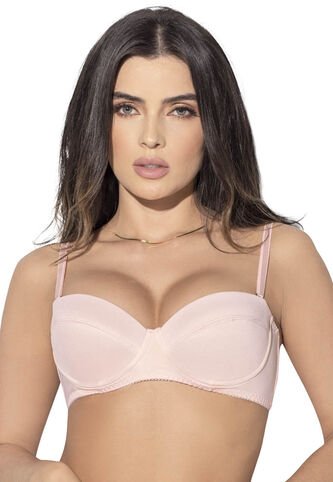 Brasier Mujer Caqui FI 83934 Formas Intimas