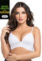 Brasier Mujer Blanco FI 100945 de Formas Intimas