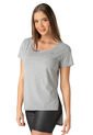 Camiseta Mujer Gris FI 88795 de Formas Intimas