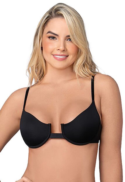 Brasier Mujer Negro FI 89794