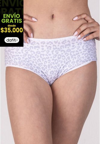 Cachetero Infantil Blanco FI 3856 Formas Intimas