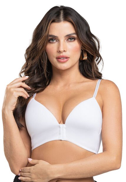 Brasier Mujer Blanco FI 100945