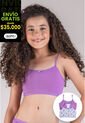 Top Paq X2 Infantil Coral FI 79155 de Formas Intimas